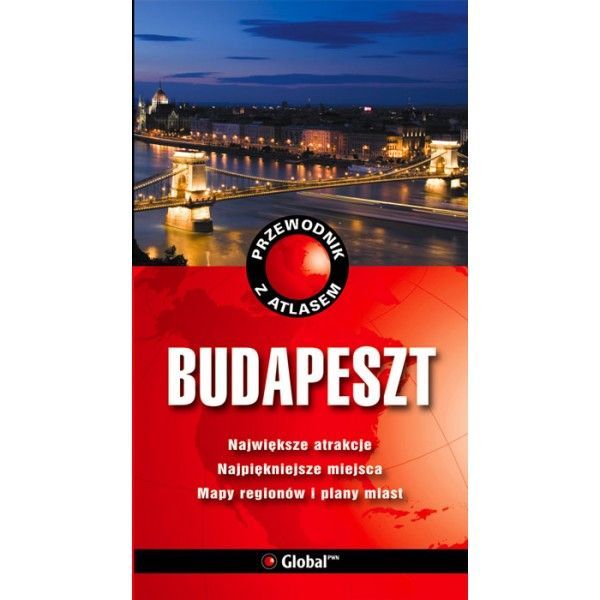 Sprzedam Budapeszt. Przewodnik z atlasem PWN