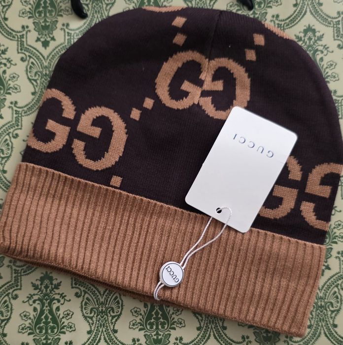 Czapka Gucci damska męska