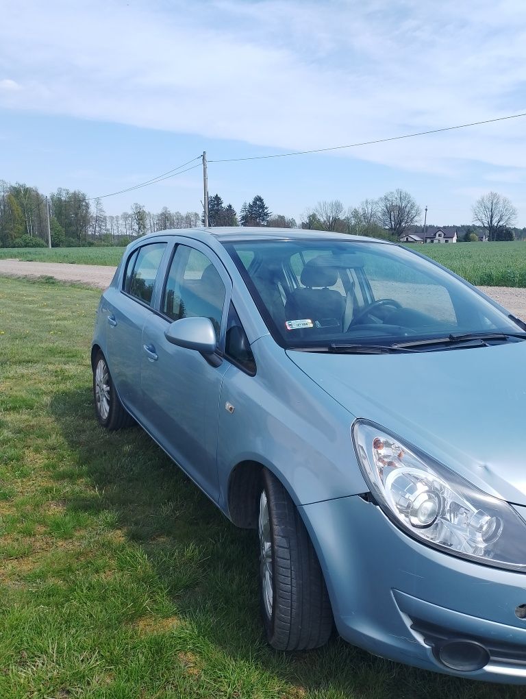 Opel Corsa D 1.2