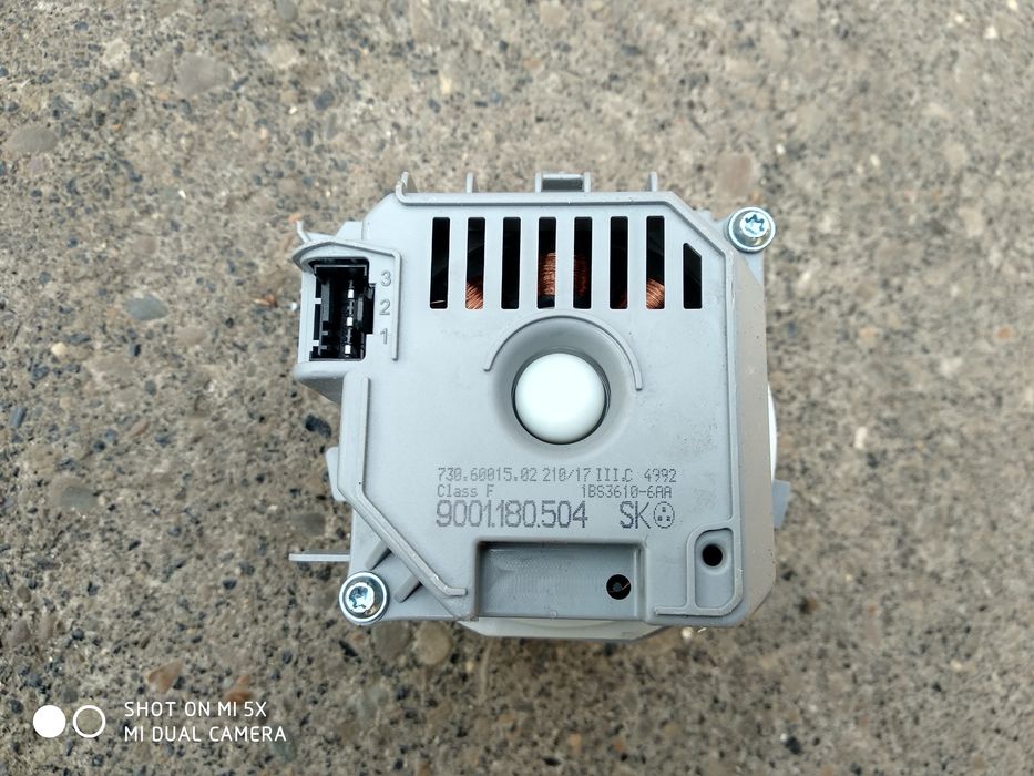 Помпи до посудомийок Bosch