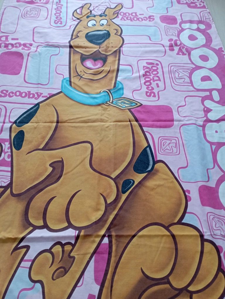 Pościel dla dziecka Scooby-Doo