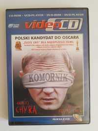 KOMORNIK Andrzej Chyra VCD