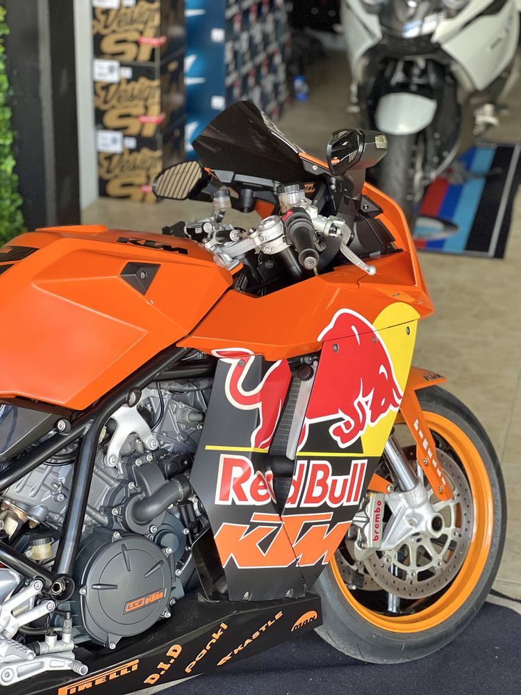 KTM RC8 Nacional desde 163€