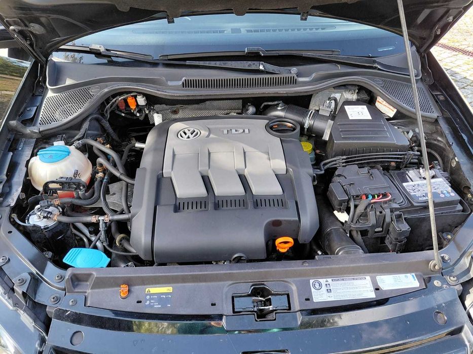 Volkswagen Polo TDI