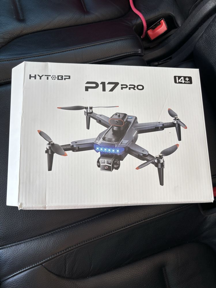 Квадрокоптер HYTOBP P17 PRO