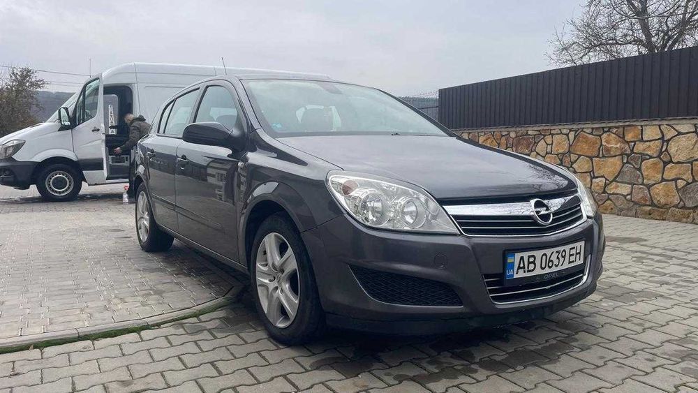 Opel Astra H 2008 р.