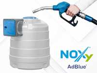 Dostawy luzem AdBlue NOXy 2000 L uzupełnianie zbiorników IBC Radzymin