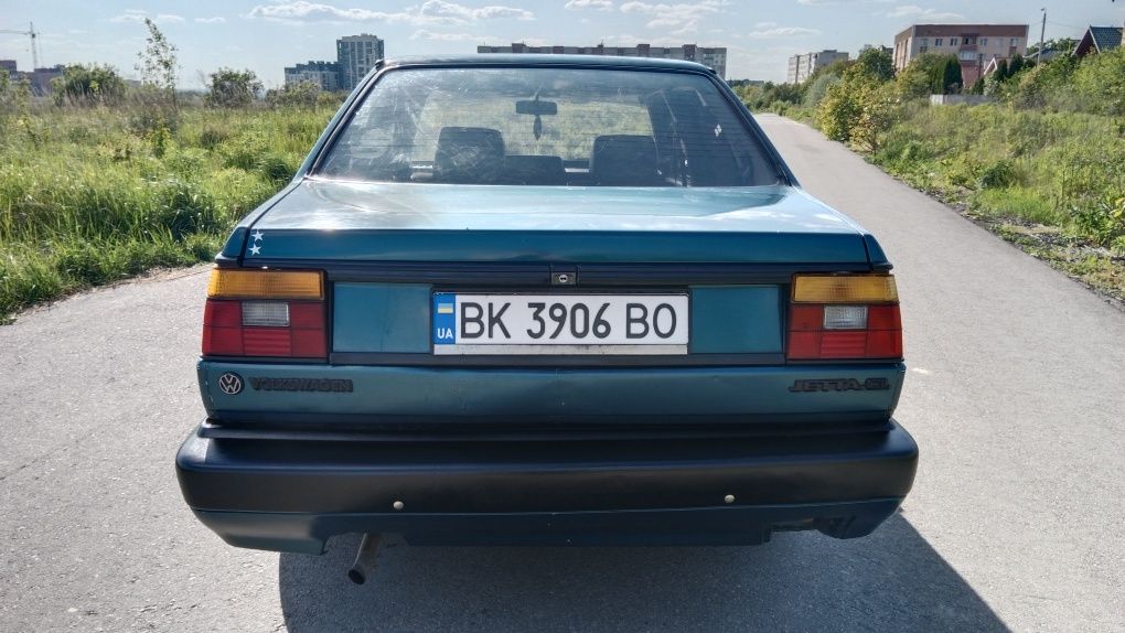 Продам Volkswagen Jetta 2