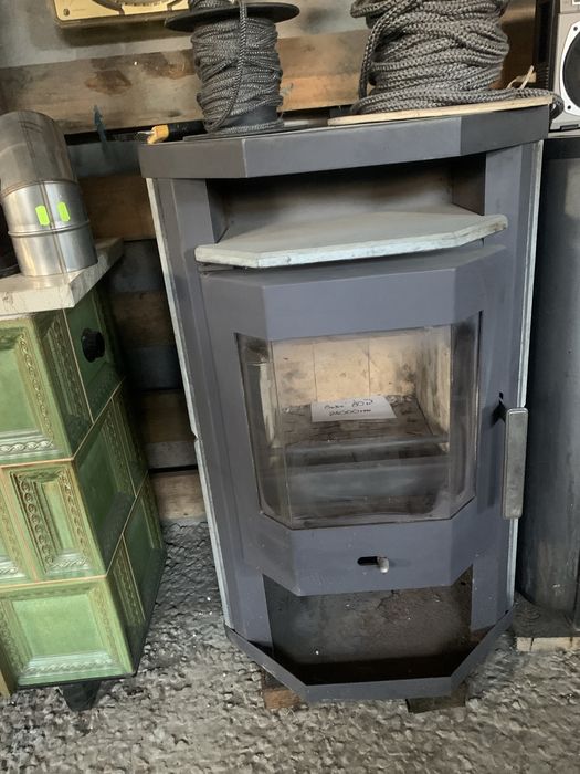 Камінні вклади, пічки довготривалого горіння.