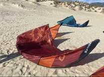 Kite Slingshot SST 9m v6