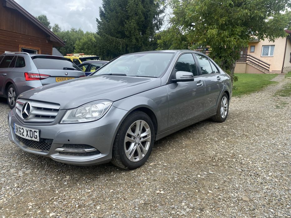 2012 Mercedes C220 2.1CDi Executive