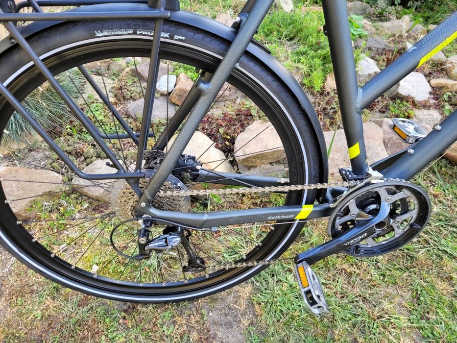 Rower trekkingowy Kalkhoff Voyager DLX