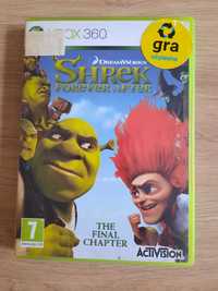 Shrek Forever After Xbox 360