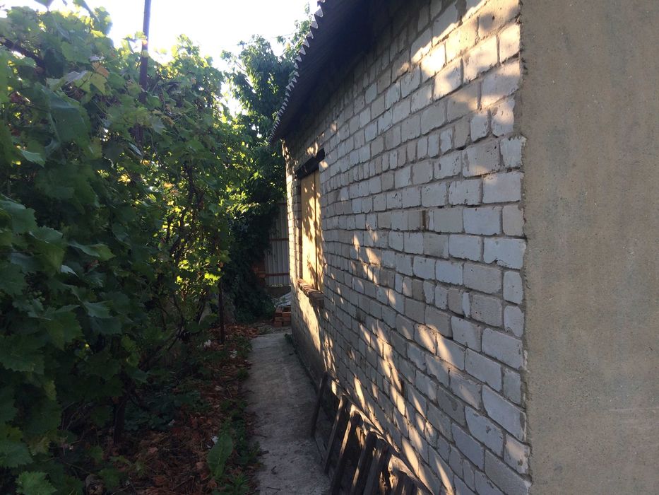 Земельный участок в городе Запорожье