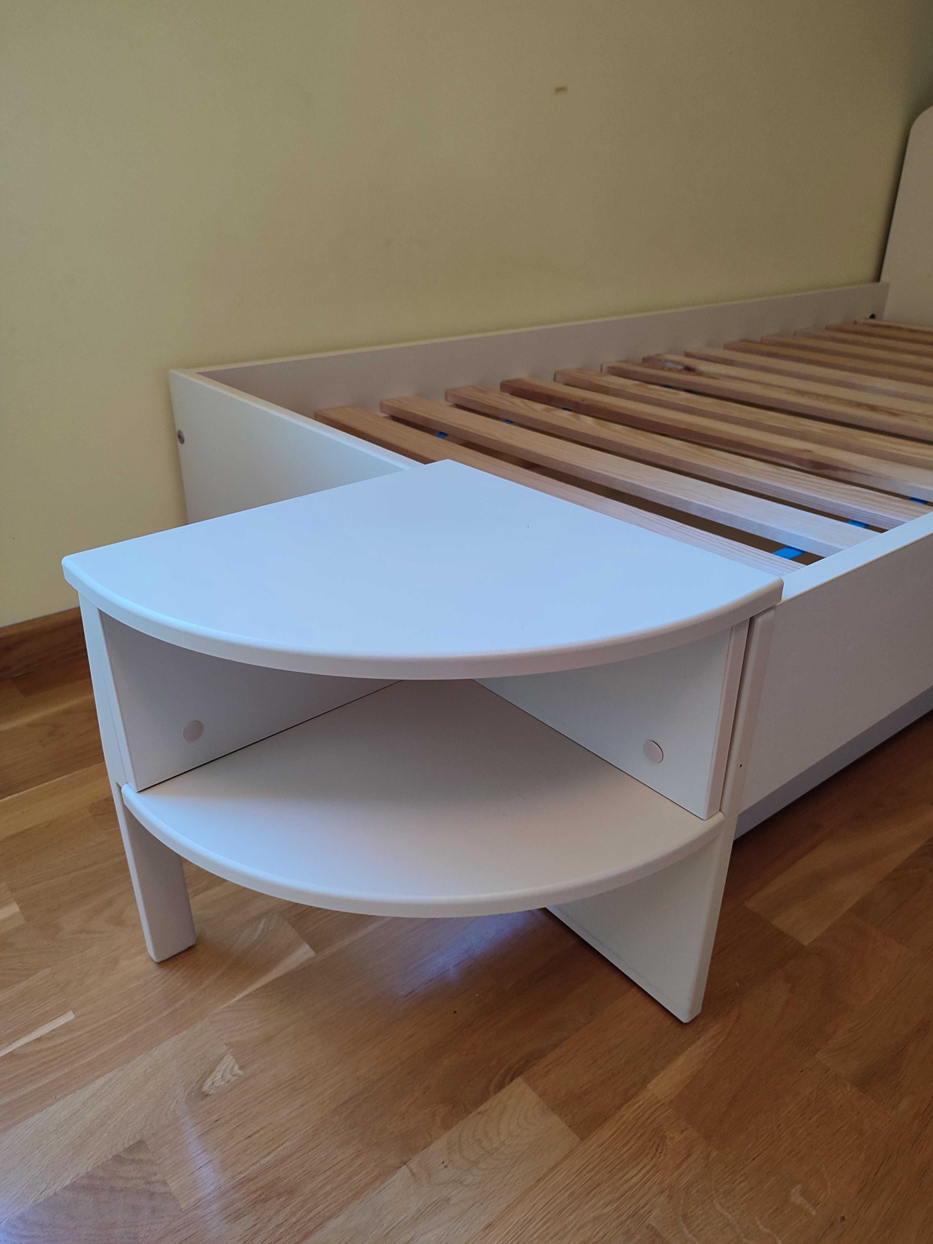 Łóżko dziecięce firmy MEBLIK kolekcja Podróżnik