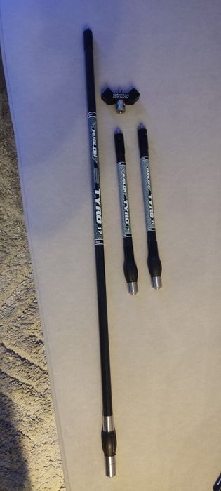 Zestaw stabilizator Avalon Tyro 17