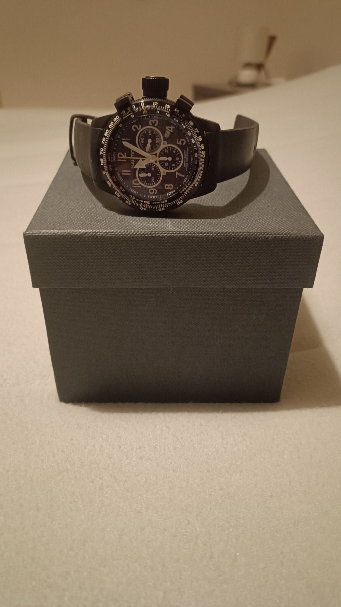 Relógio Nautica BFC Chronograph