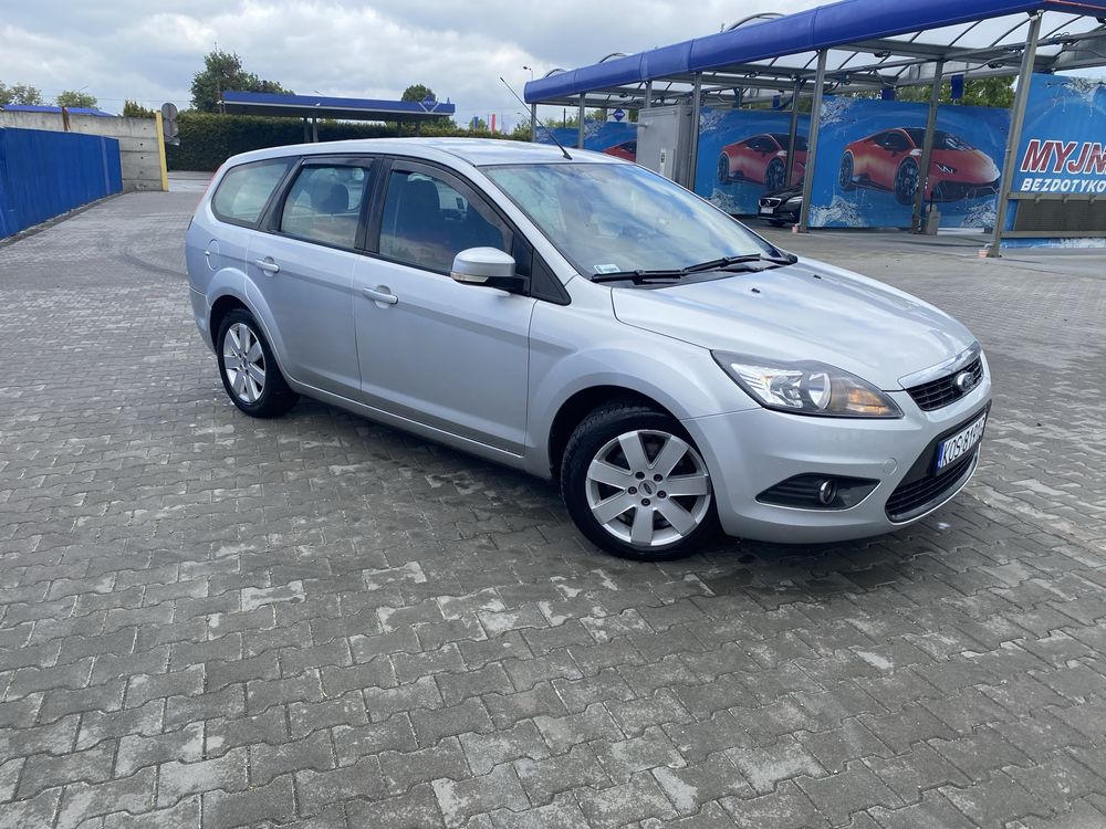 Ford focus mk2 polift