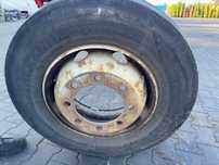 Kompletne koło, felga, opona Dunlop  265/70 R19,5