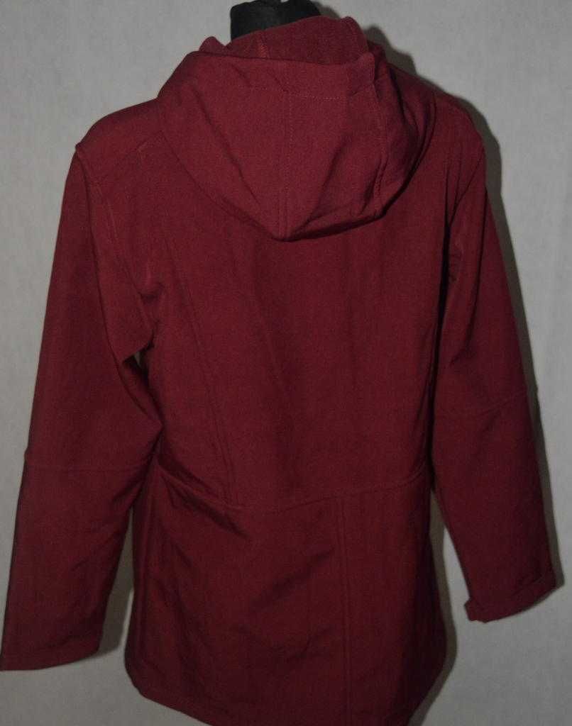 Wiosenno-jesienna kurtka softshell Crane 36/38