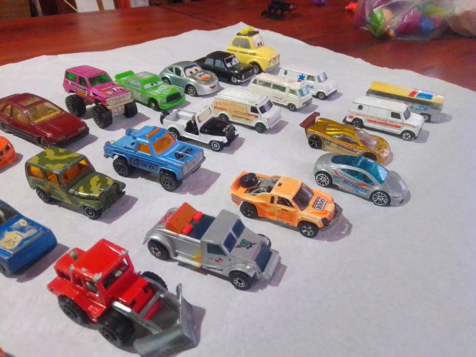 Carrinhos de criança e  coleção