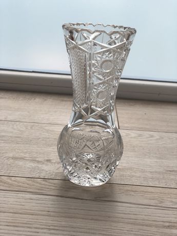 Кришталева ваза