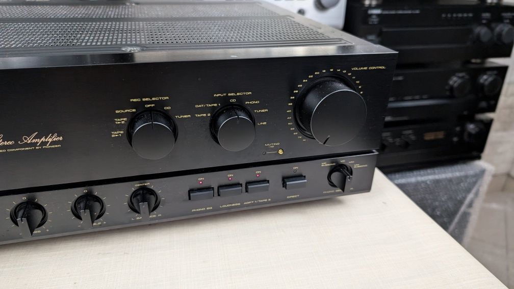 Pioneer A-717 Wzmacniacz stereo