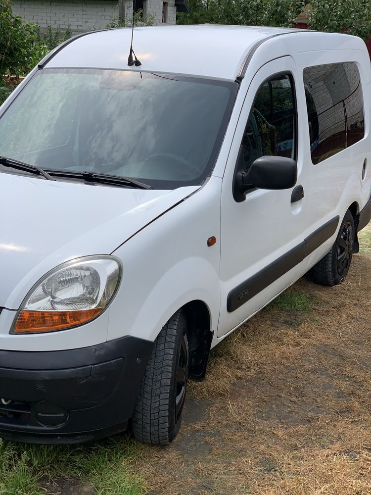 Kangoo MAXI  1.5 пасажир