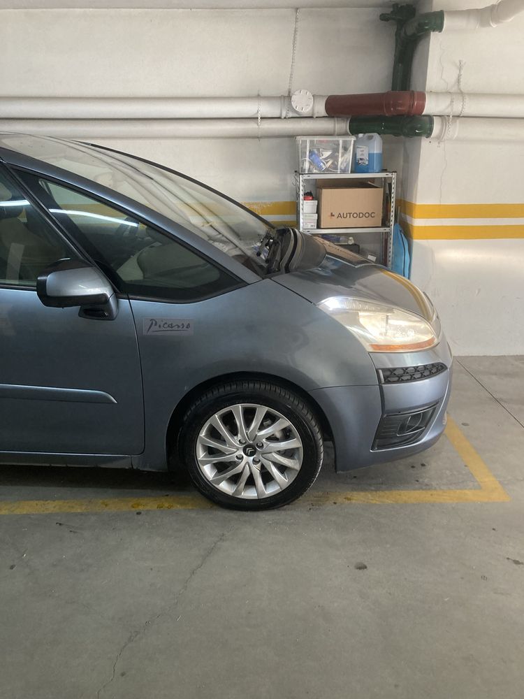 Citröen C4 Picasso 1.6hdi 109cv