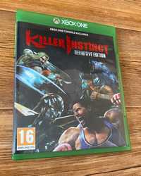 Гра Killer Instinct Definitive Edition для Xbox One.