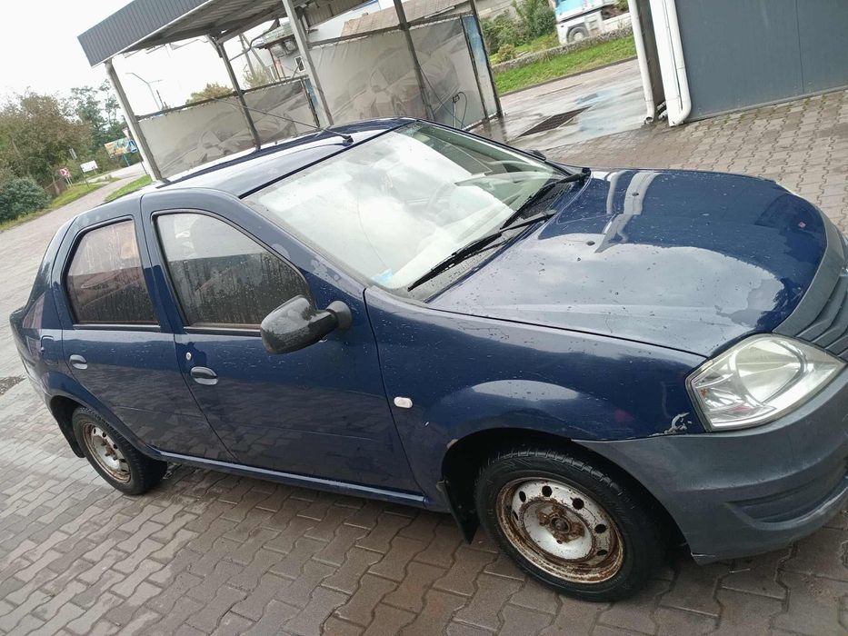 Продам Рено логан