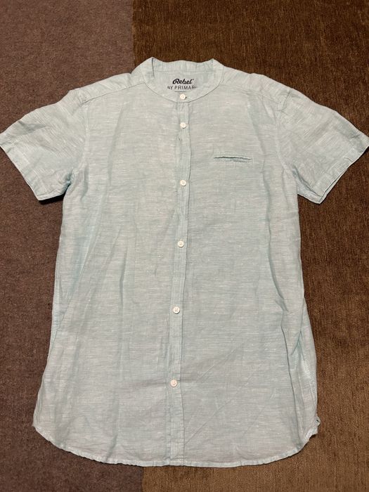 Camisa manga curta Primark 11-12 anos