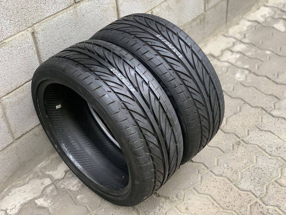 Пара літньої резини  205/40/17 Hankook Арт:2014