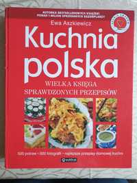 Kuchnia polska. Wielka księga przepisów. Ewa Aszkiewicz