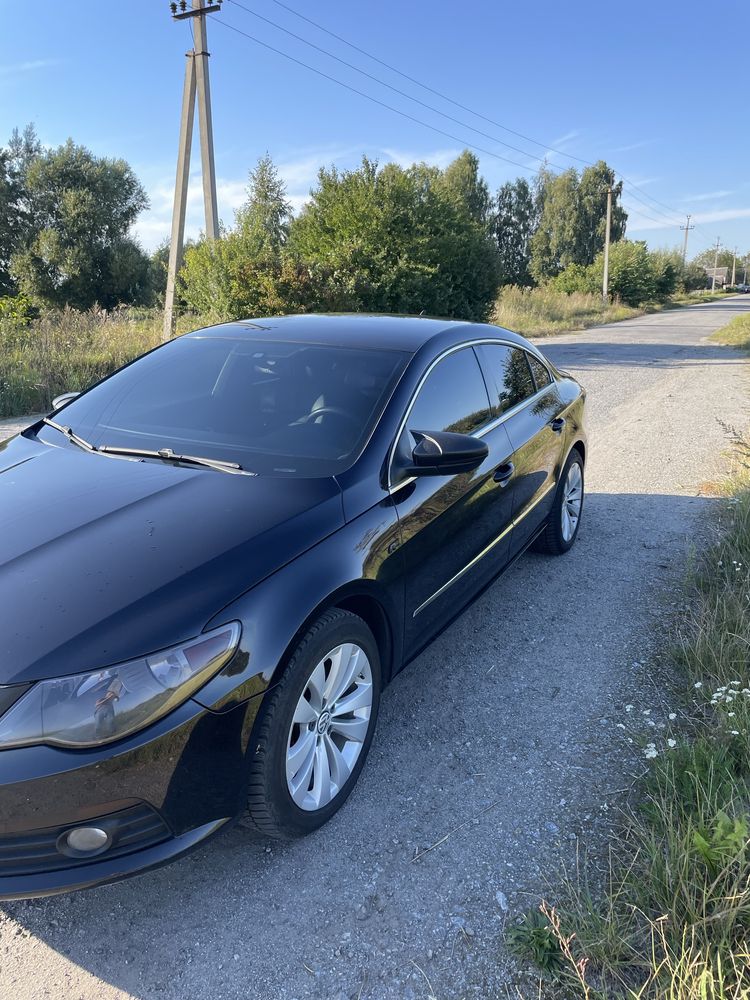 Passat cc 2.0tsi