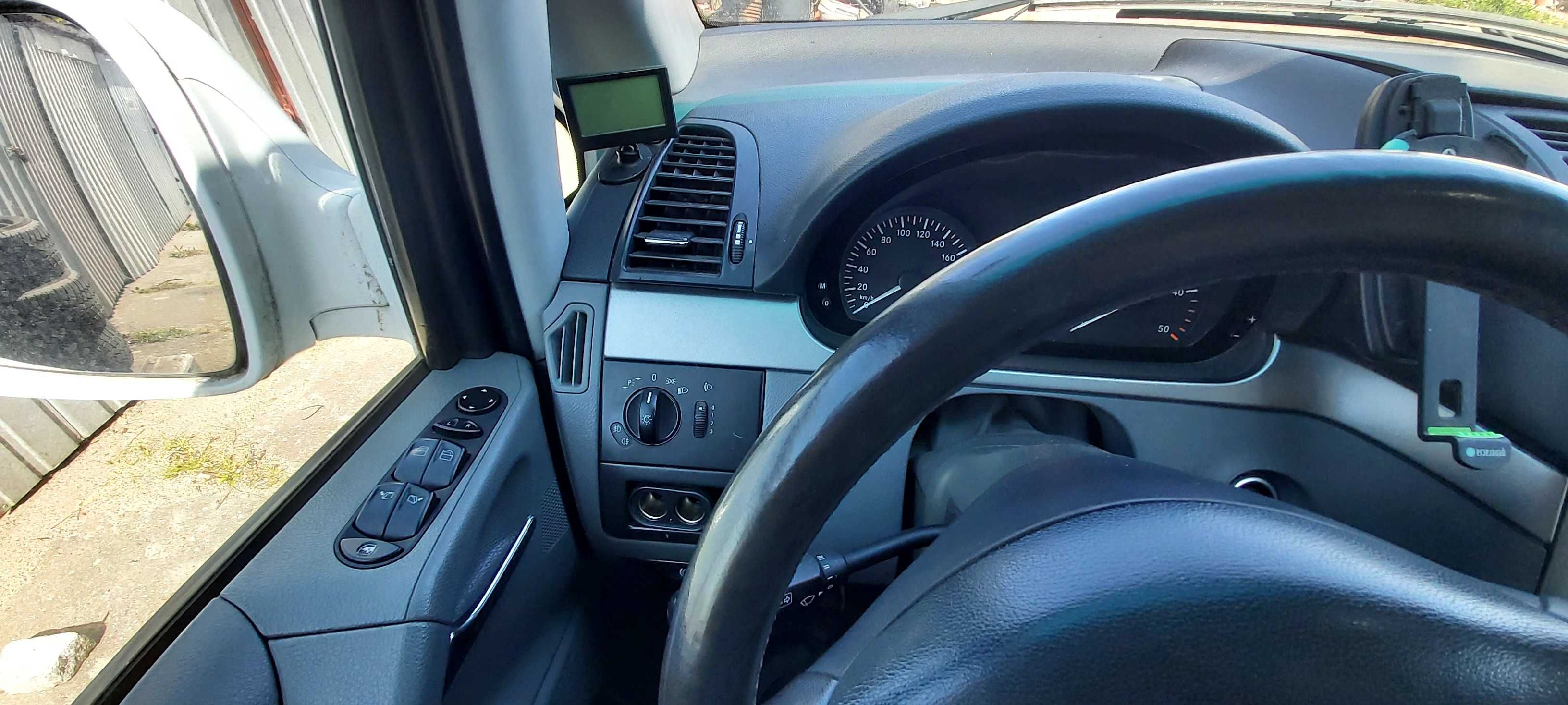 Mercedes vito 3.0 cdi automat