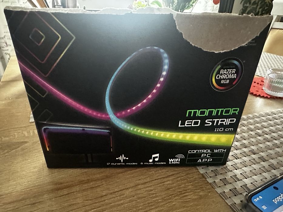 Led nowe komputer