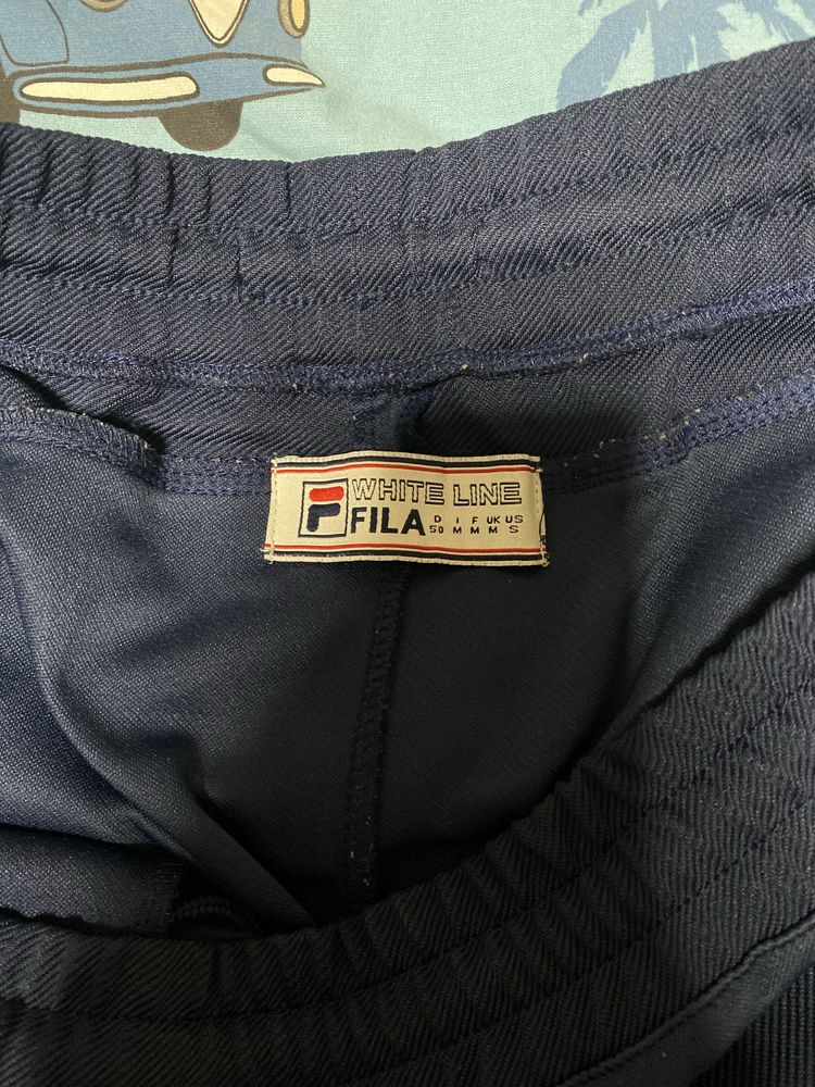 Fila white line вінтаж M