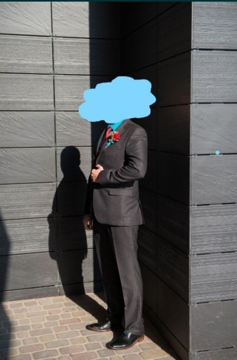 Костюм VDone+сорочка+краватка=готовий комплект до шлюбу!