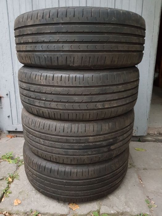 Opony letnie Continental Premium Contact 205/55/R16 - 4szt
