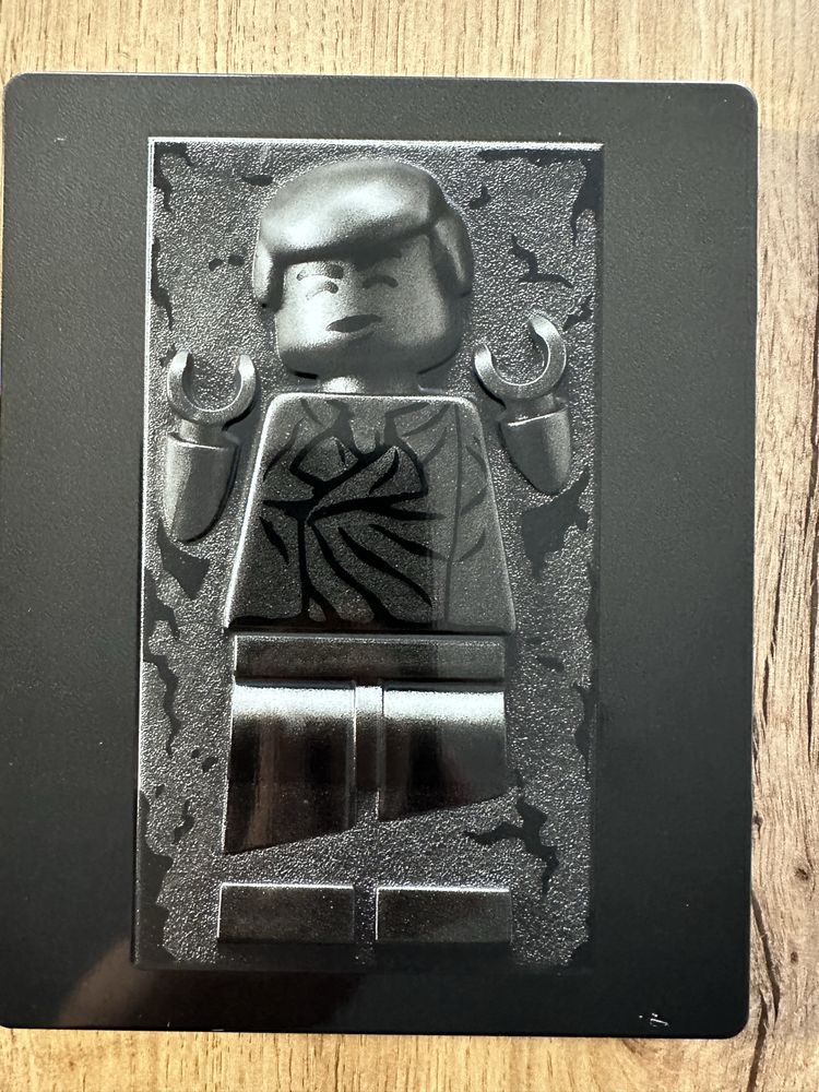 Lego Skywalker Saga ps5 steelbook
