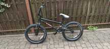 Rower BMX Mongoose Legion L40 - Black