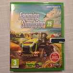 Farming Simulator 25 XBOX series X