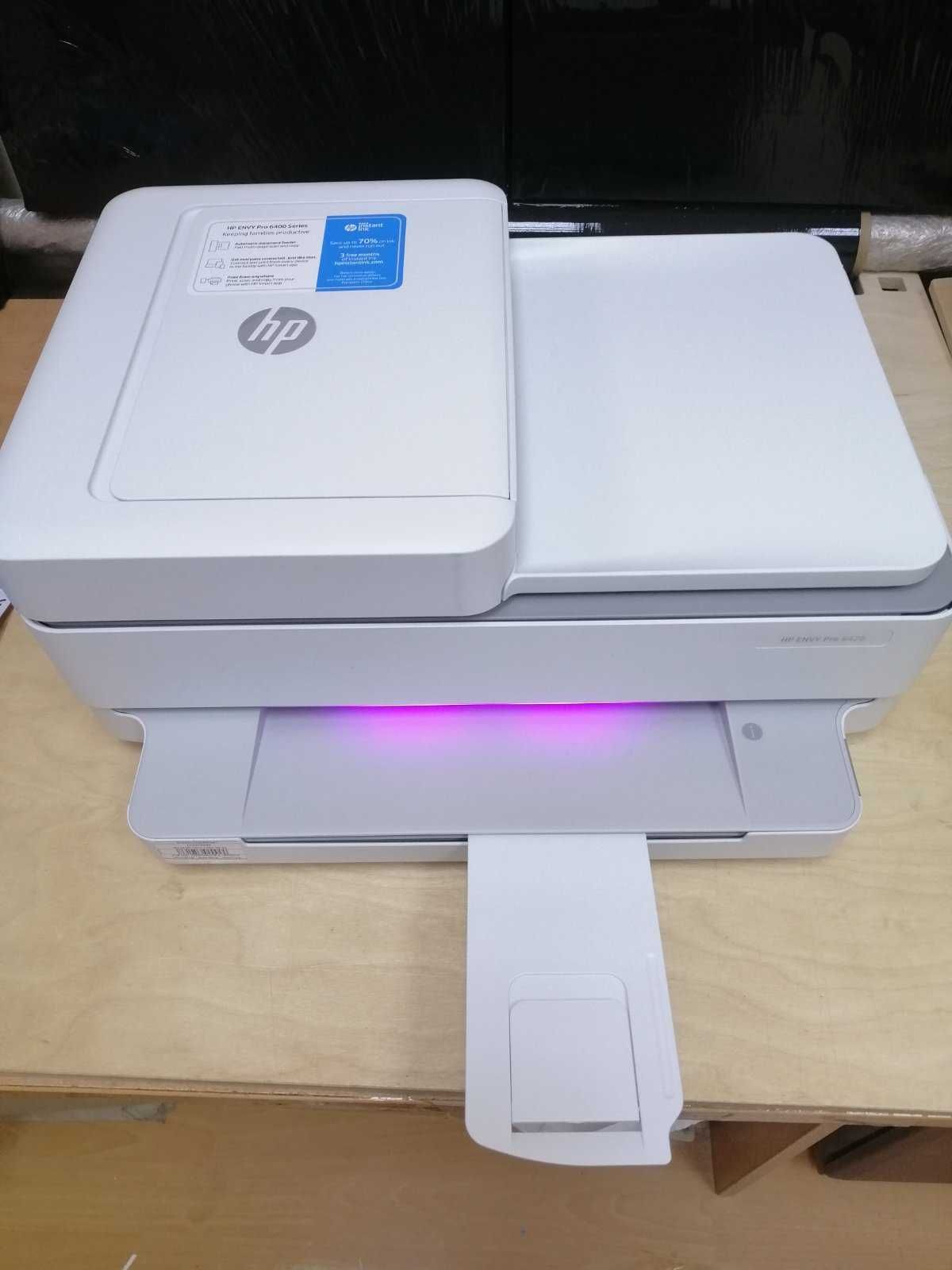Принтер HP ENVY Pro 6420