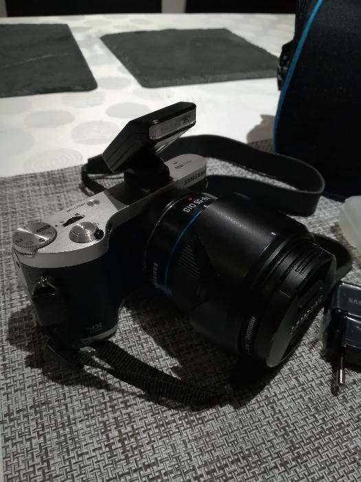 Camera Reflex NX300