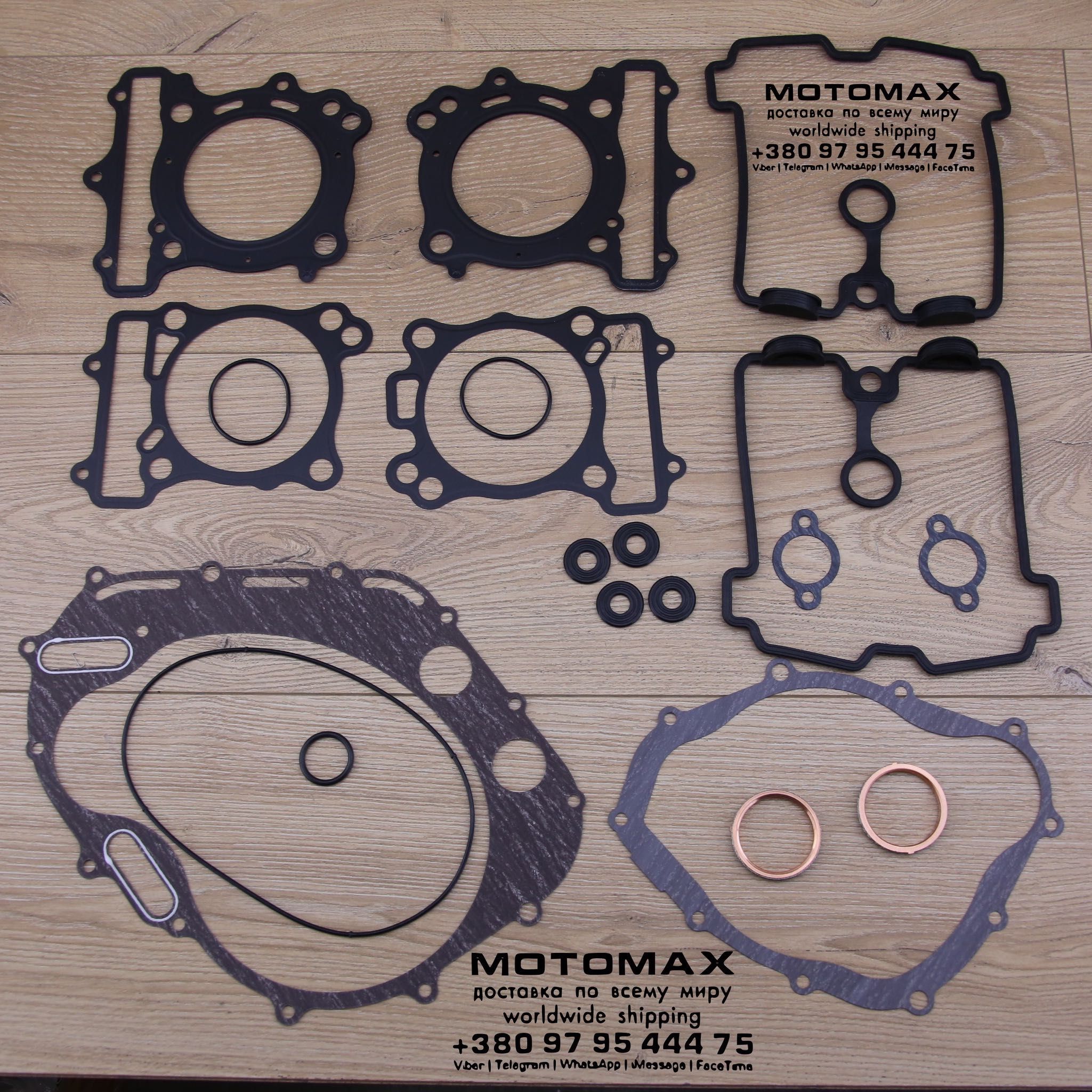 Комплект прокладок Suzuki оригинал в наличии