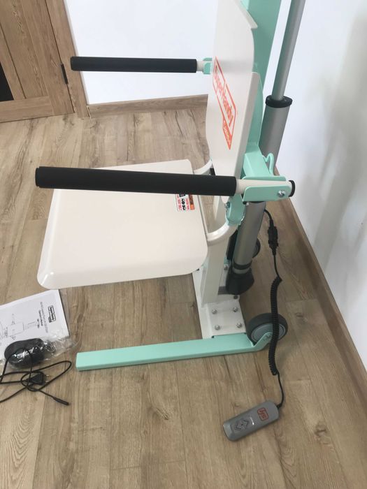 Електричний підйомник SuperHandy GoRise FC ,вантажопідйомність 182 кг