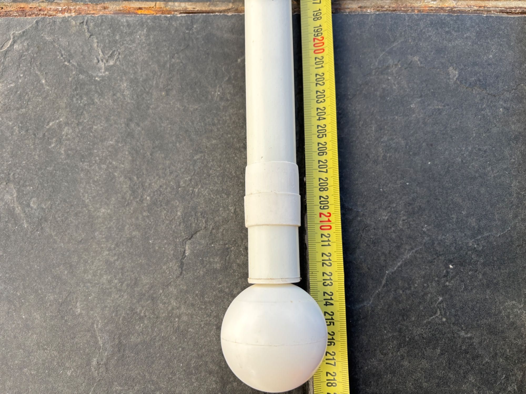Vendo Varões extensiveis para cortinados