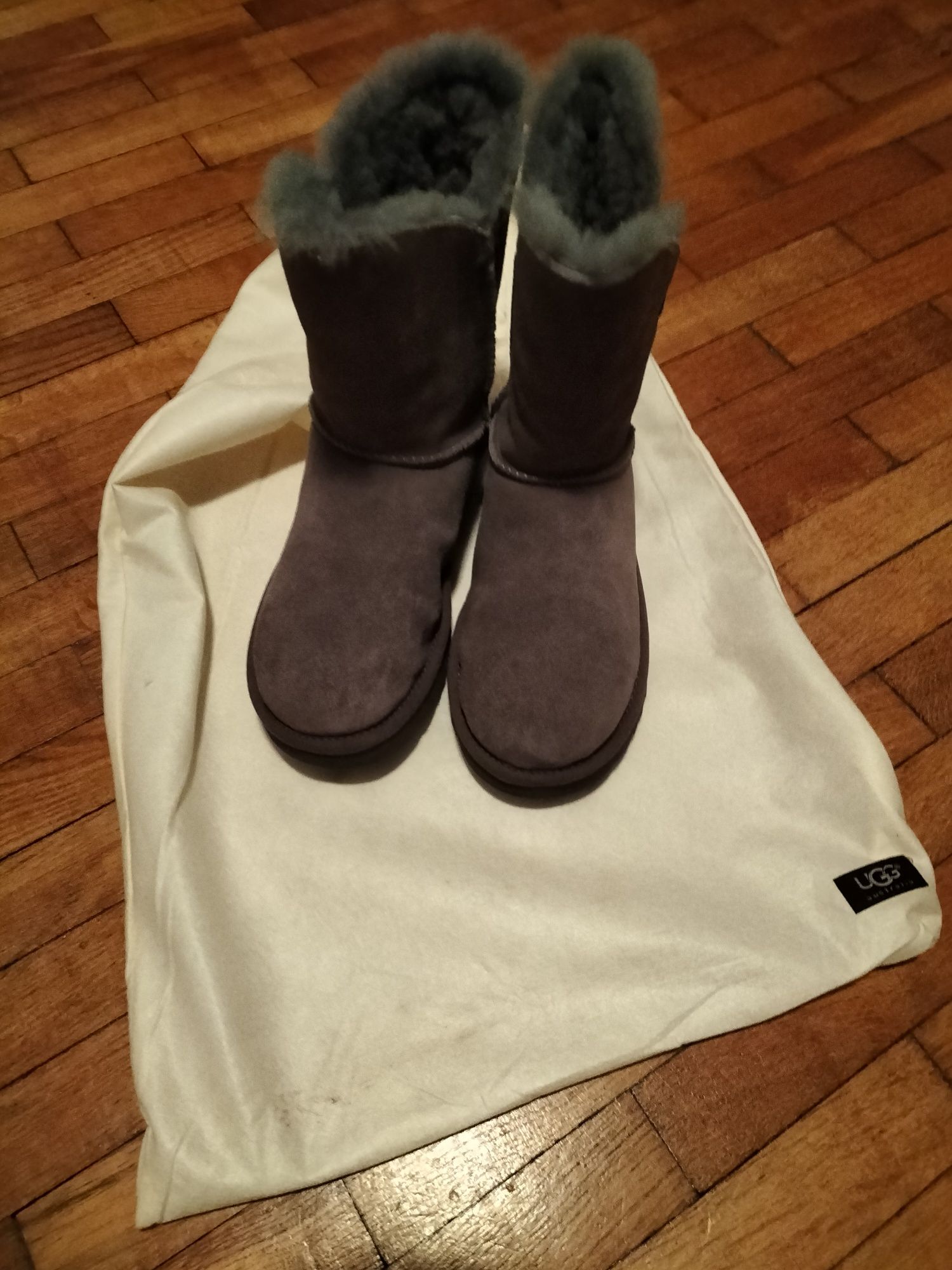 Buty sniegowce-UGG r.39