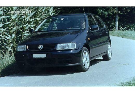 Запчастини VW POLO III 6n1 1.05 AEV / II 1.3D 1994